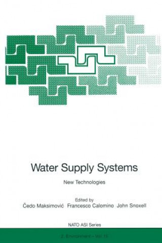Carte Water Supply Systems Cedo Maksimovic