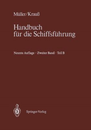 Carte Schiffahrtsrecht Und Manoevrieren Hans-Dieter Lübbers