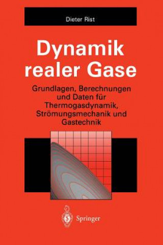 Libro Dynamik realer Gase, 1 Dieter Rist