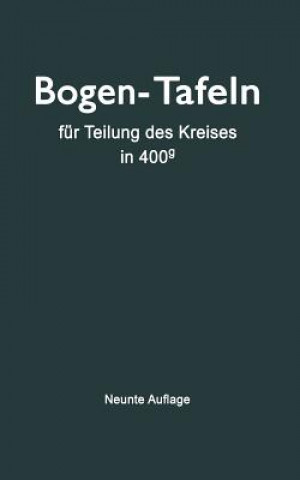 Kniha Taschenbuch Zum Abstecken Von Kreisbogen Max Höfer