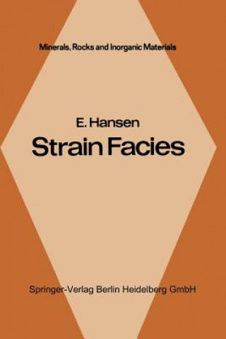 Könyv Strain Facies E. Hansen