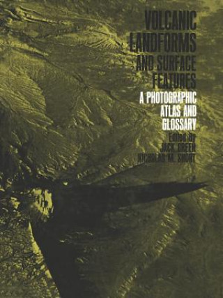 Kniha Volcanic Landforms and Surface Features Jack Green