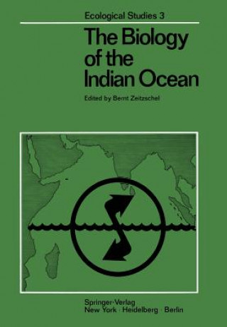 Kniha Biology of the Indian Ocean B. Zeitzschel