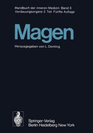 Kniha Magen L. Demling