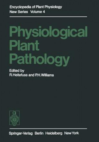 Kniha Physiological Plant Pathology R. Heitefuß