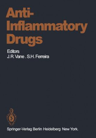 Libro Anti-Inflammatory Drugs C.G. van Arman