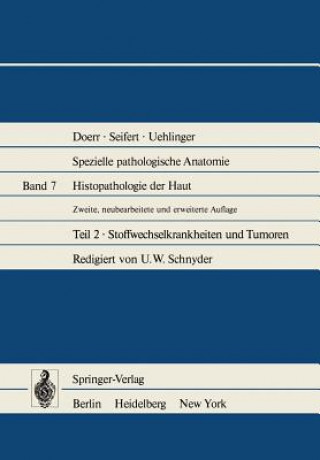 Carte Histopathologie Der Haut T. Hardmeier