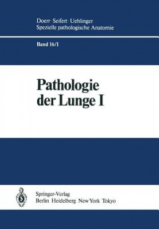 Carte Pathologie Der Lunge S. Blümcke