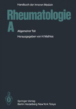 Könyv Rheumatologie a 
