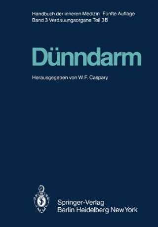 Könyv Dunndarm B 