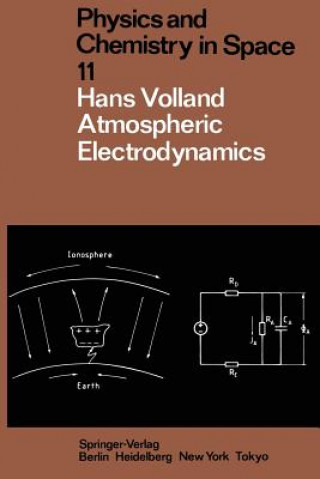 Könyv Atmospheric Electrodynamics H. Volland