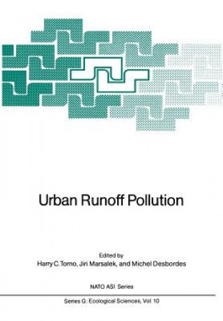 Libro Urban Runoff Pollution Harry C. Torno