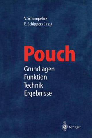 Könyv Pouch V. Schumpelick
