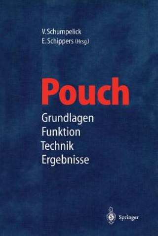 Buch Pouch V. Schumpelick