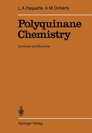Buch Polyquinane Chemistry Leo A. Paquette