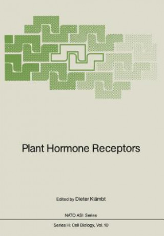 Kniha Plant Hormone Receptors Dieter Klämbt