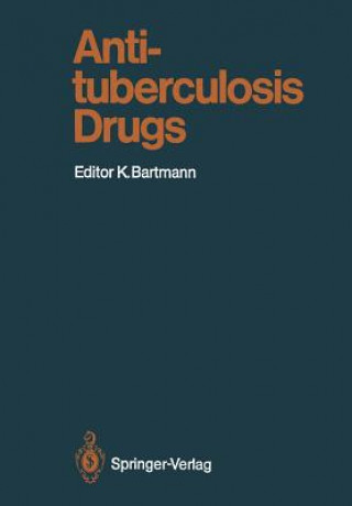 Carte Antituberculosis Drugs Karl Bartmann