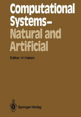 Книга Computational Systems Natural and Artificial Hermann Haken