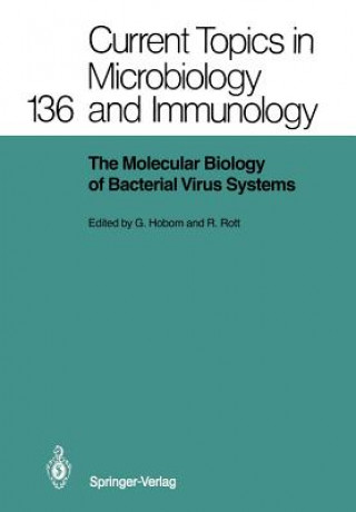 Libro Molecular Biology of Bacterial Virus Systems G. Hobom