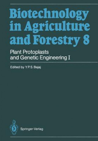 Carte Plant Protoplasts and Genetic Engineering I Toshiyuki Nagata
