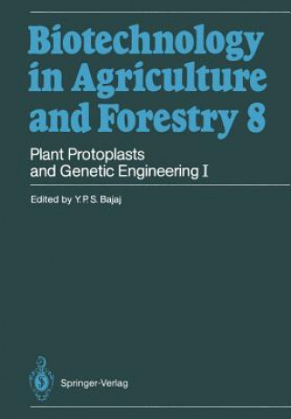 Book Plant Protoplasts and Genetic Engineering I Toshiyuki Nagata