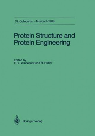 Könyv Protein Structure and Protein Engineering Ernst-Ludwig Winnacker