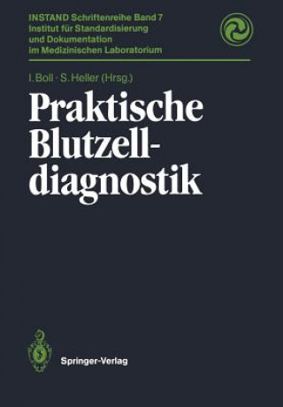 Książka Praktische Blutzelldiagnostik Irene Boll