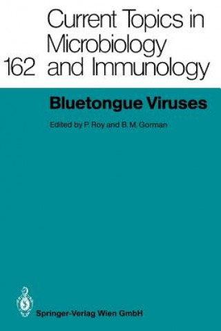 Carte Bluetongue Viruses Polly Roy
