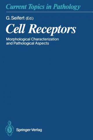 Книга Cell Receptors Gerhard Seifert