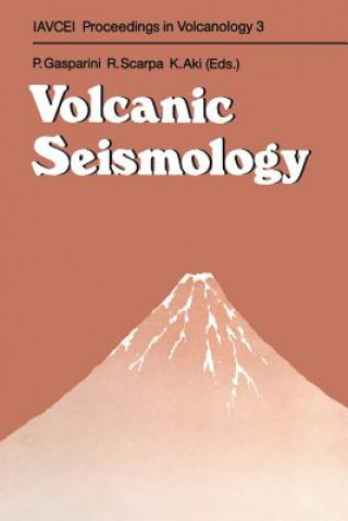 Buch Volcanic Seismology Paolo Gasparini