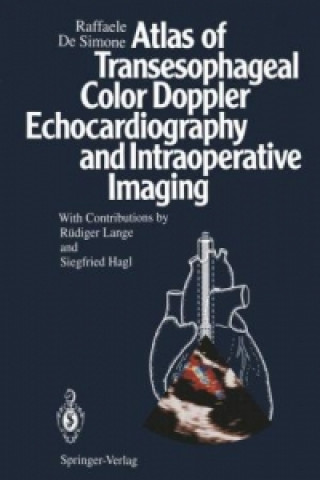 Kniha Atlas of Transesophageal Color Doppler Echocardiography and Intraoperative Imaging Raffaele DeSimone