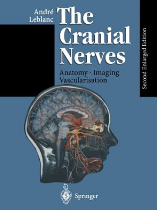 Kniha Cranial Nerves Andre Leblanc