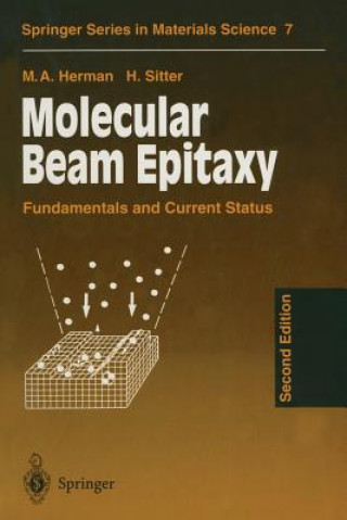 Könyv Molecular Beam Epitaxy Marian A. Herman