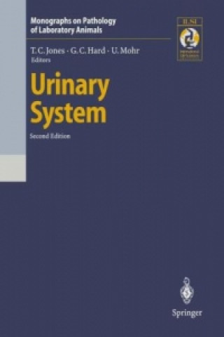 Knjiga Urinary System Thomas C. Jones