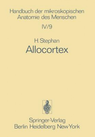 Book Allocortex H. Stephan