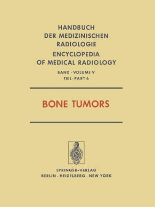 Kniha Bone Tumors M. C. Beachley