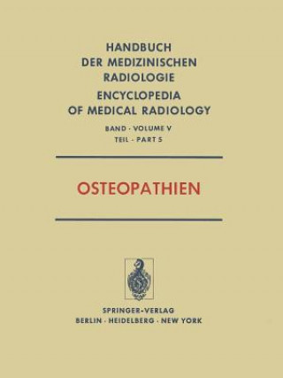 Könyv Osteopathien S. Bosnjakovic-Büscher