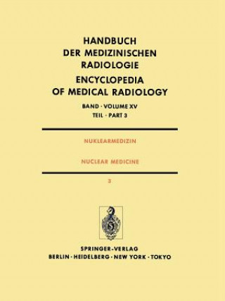 Kniha Nuklearmedizin / Nuclear Medicine H. Hundeshagen