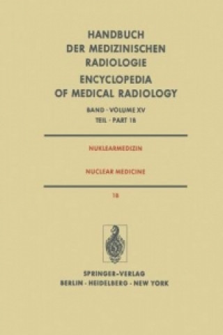 Könyv Nuklearmedizin / Nuclear Medicine J. Fitschen