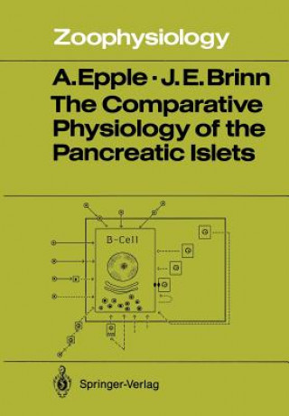 Libro Comparative Physiology of the Pancreatic Islets August Epple