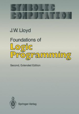 Carte Foundations of Logic Programming John W. Lloyd