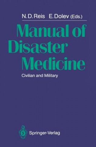 Libro Manual of Disaster Medicine N.D. Reis