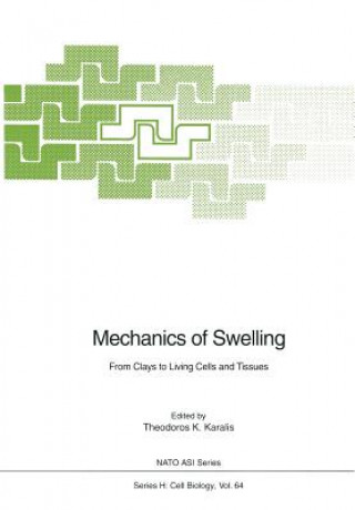 Livre Mechanics of Swelling Theodoros K. Karalis