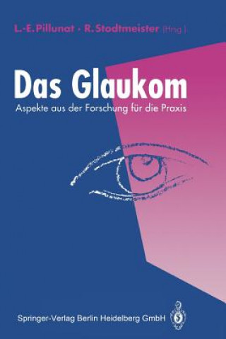 Kniha Das Glaukom Lutz-Ernst Pillunat