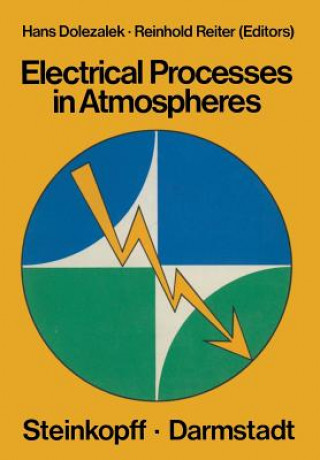 Książka Electrical Processes in Atmospheres H. Dolezalek