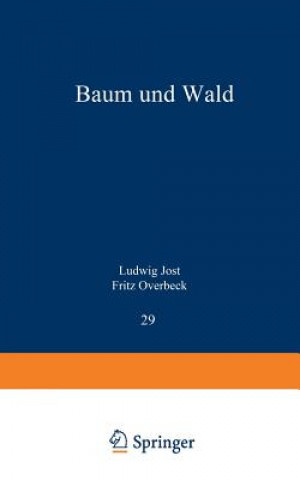 Buch Baum Und Wald Ludwig Jost