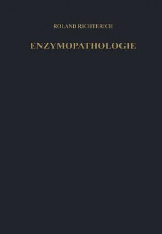 Book Enzymopathologie Roland Richterich