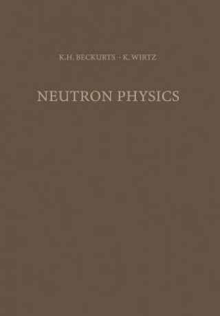 Carte Neutron Physics Karl-Heinrich Beckurts