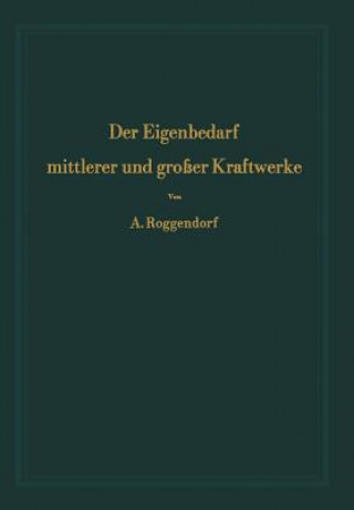 Carte Der Eigenbedarf Mittlerer Und Grosser Kraftwerke Alexander Roggendorf