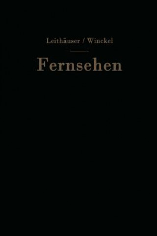 Kniha Fernsehen Gustav v. Leithäuser